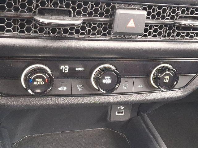 used 2023 Honda HR-V car, priced at $23,295