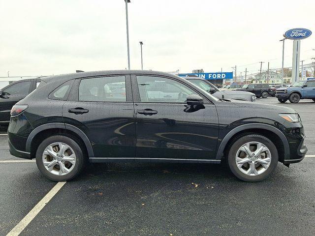 used 2023 Honda HR-V car, priced at $23,295