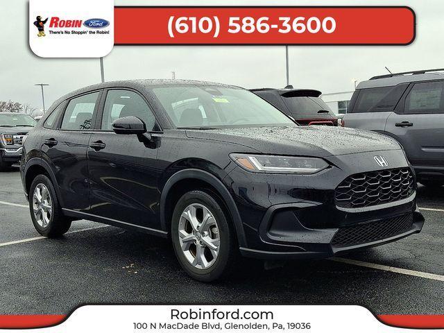 used 2023 Honda HR-V car, priced at $23,295