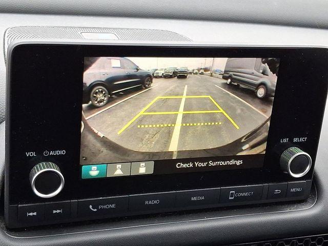 used 2023 Honda HR-V car, priced at $23,295