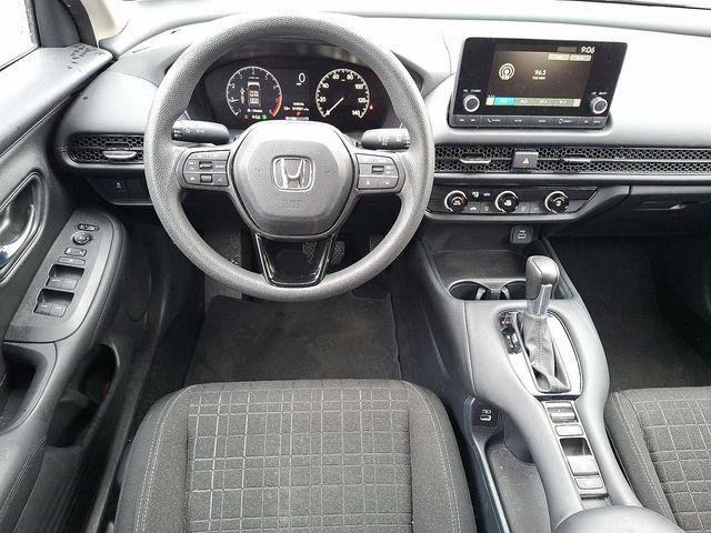 used 2023 Honda HR-V car, priced at $23,295