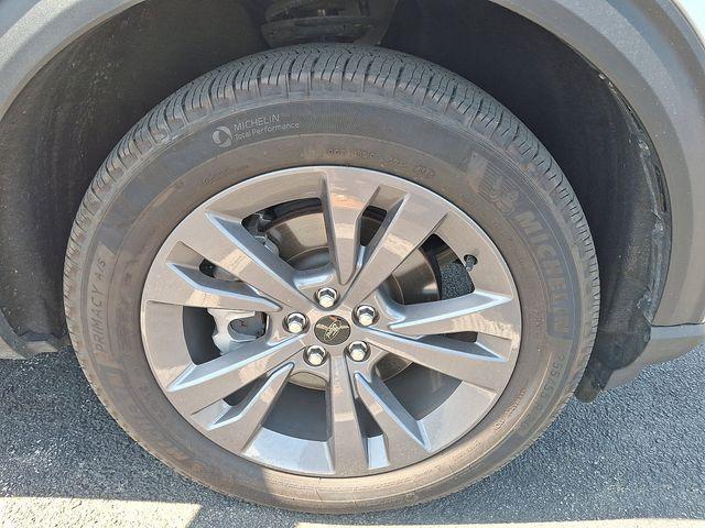 used 2023 Ford Explorer car, priced at $36,295