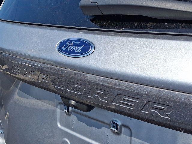 used 2023 Ford Explorer car, priced at $36,295