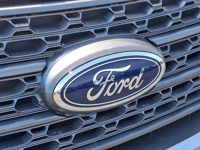 used 2023 Ford Explorer car, priced at $36,295