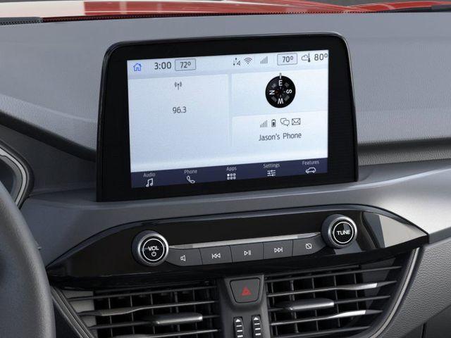 new 2026 Ford Escape car, priced at $31,224