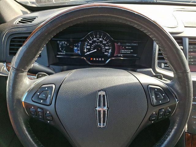 used 2014 Lincoln MKS car, priced at $8,295