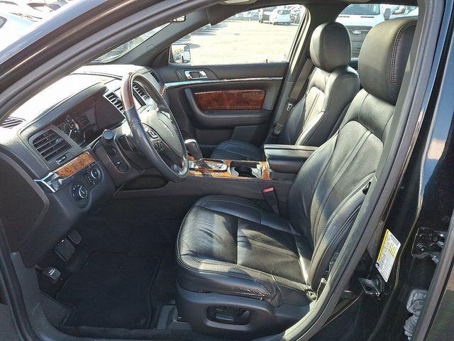 used 2014 Lincoln MKS car, priced at $8,295