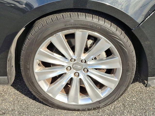 used 2014 Lincoln MKS car, priced at $8,295