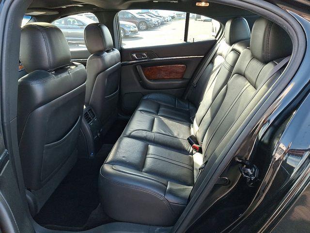 used 2014 Lincoln MKS car, priced at $8,295