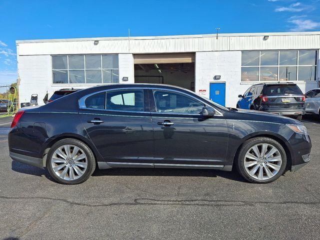 used 2014 Lincoln MKS car, priced at $8,295