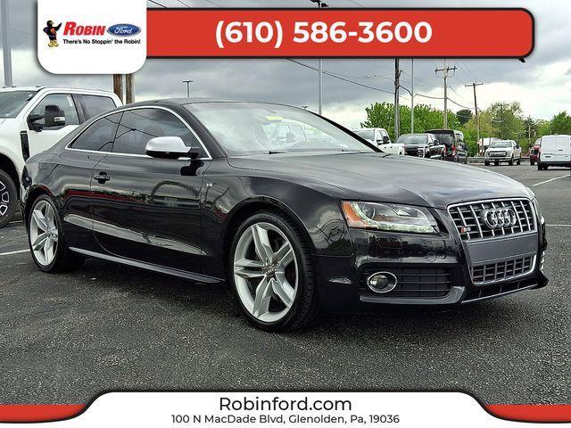 used 2012 Audi S5 car, priced at $19,595