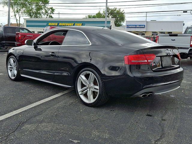 used 2012 Audi S5 car, priced at $19,595