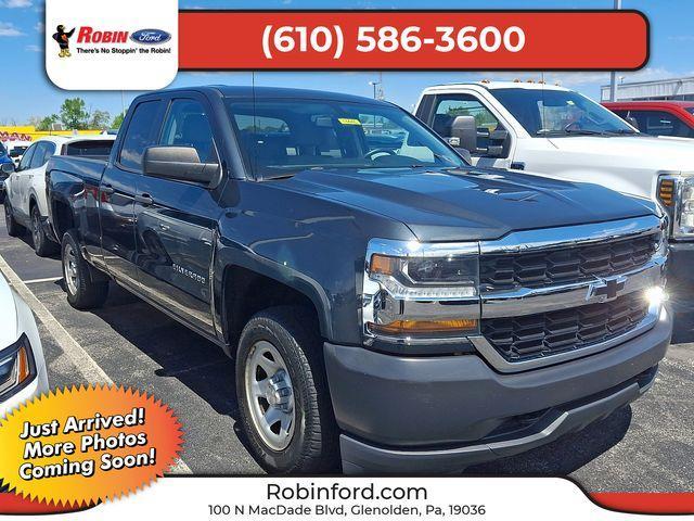 used 2018 Chevrolet Silverado 1500 car, priced at $21,995