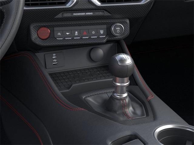 new 2025 Ford Mustang car, priced at $58,142