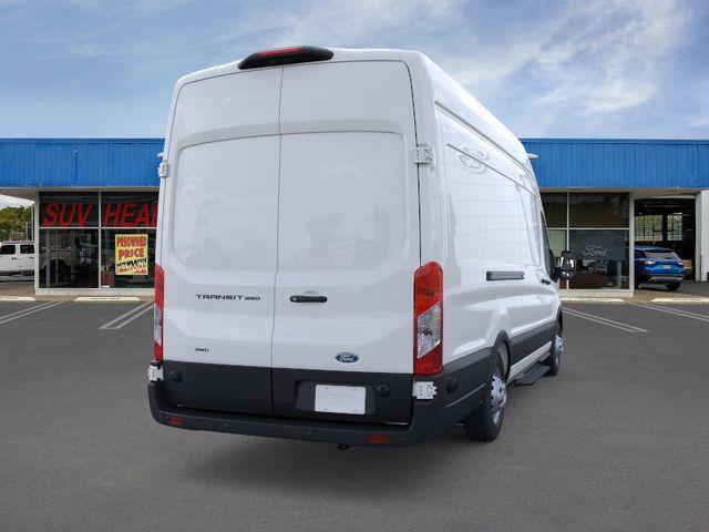 new 2026 Ford Transit-350 car, priced at $62,061
