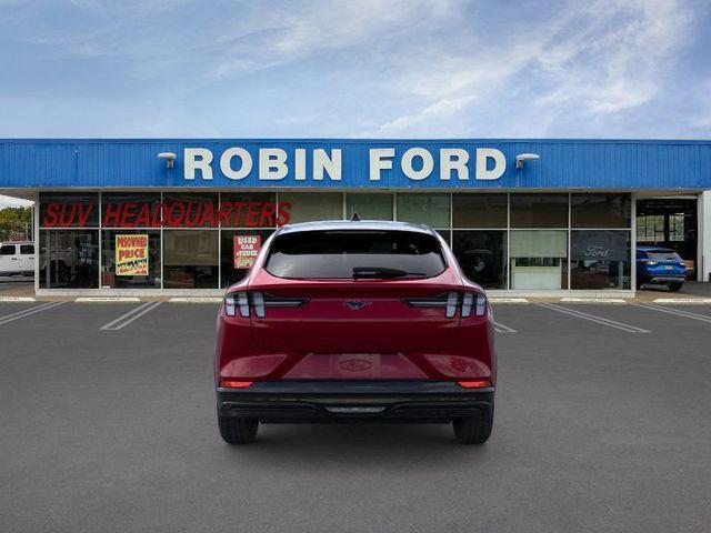 new 2025 Ford Mustang Mach-E car, priced at $50,703