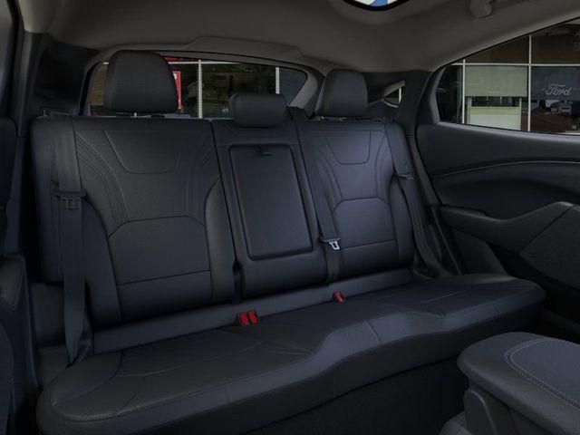 new 2025 Ford Mustang Mach-E car, priced at $50,703