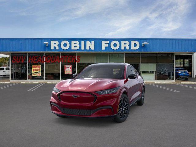 new 2025 Ford Mustang Mach-E car, priced at $50,703