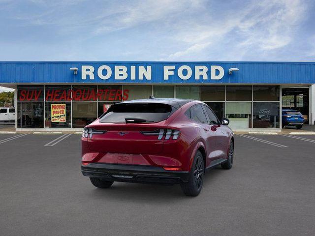 new 2025 Ford Mustang Mach-E car, priced at $50,703