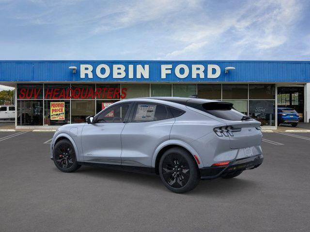 new 2025 Ford Mustang Mach-E car, priced at $52,926