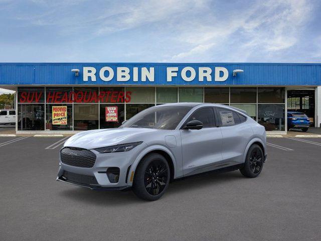 new 2025 Ford Mustang Mach-E car, priced at $52,926