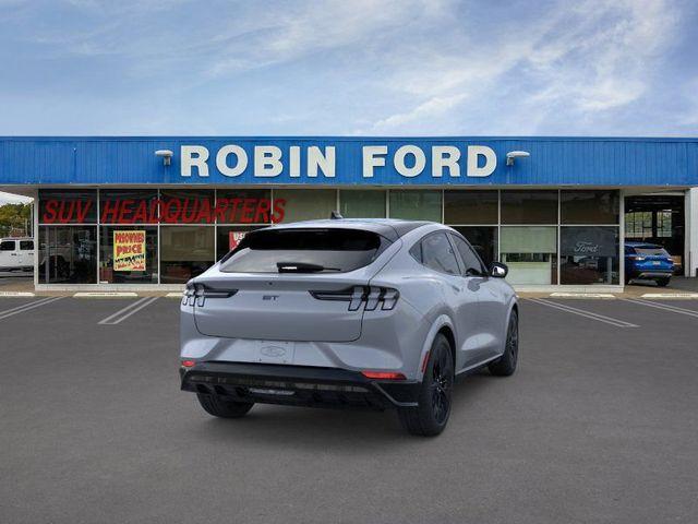 new 2025 Ford Mustang Mach-E car, priced at $52,926