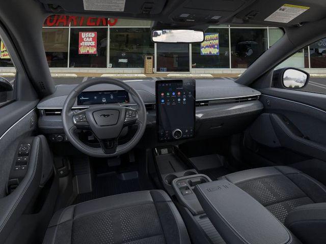 new 2025 Ford Mustang Mach-E car, priced at $52,926