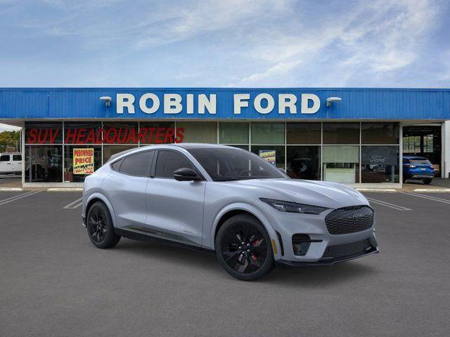 new 2025 Ford Mustang Mach-E car, priced at $52,926