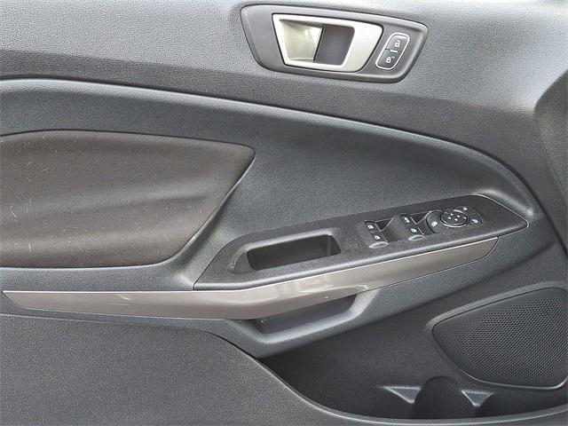 used 2022 Ford EcoSport car, priced at $18,995
