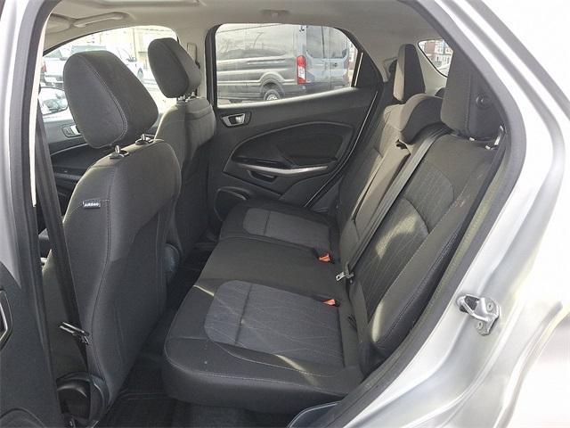 used 2022 Ford EcoSport car, priced at $18,995