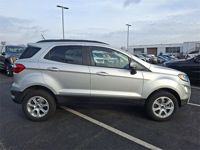 used 2022 Ford EcoSport car, priced at $18,995