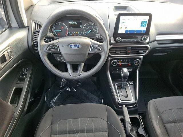 used 2022 Ford EcoSport car, priced at $18,995
