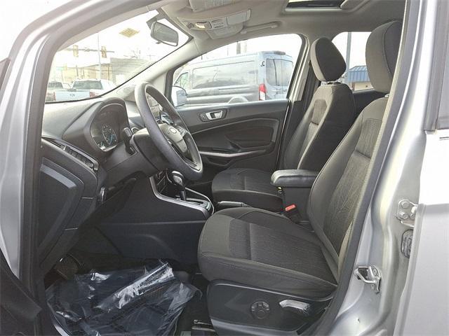 used 2022 Ford EcoSport car, priced at $18,995