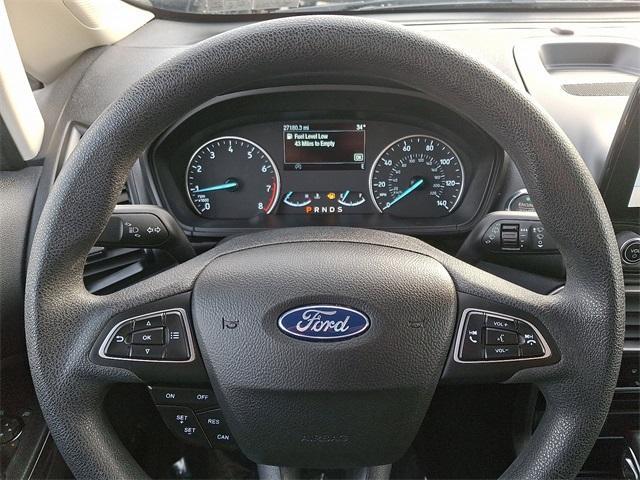 used 2022 Ford EcoSport car, priced at $18,995