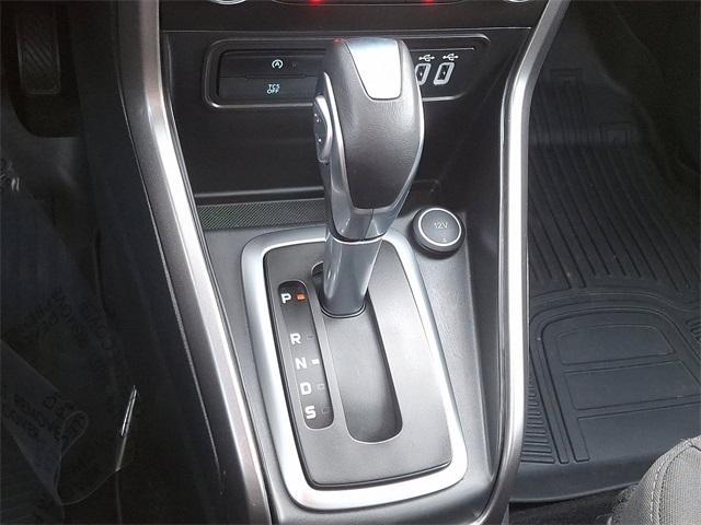 used 2022 Ford EcoSport car, priced at $18,995