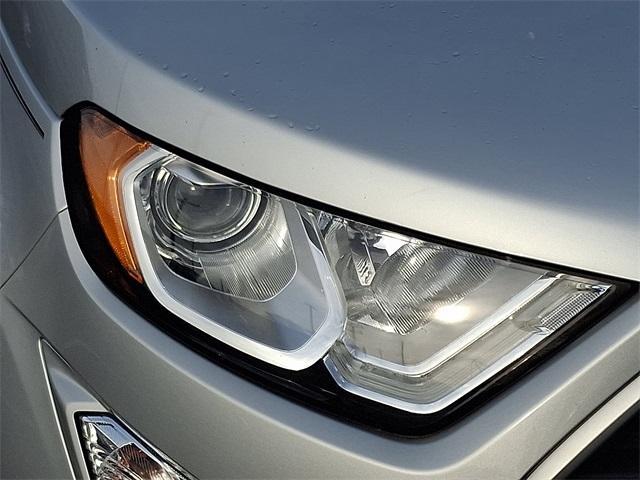used 2022 Ford EcoSport car, priced at $18,995