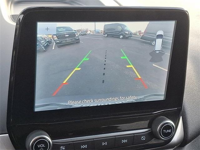 used 2022 Ford EcoSport car, priced at $18,995