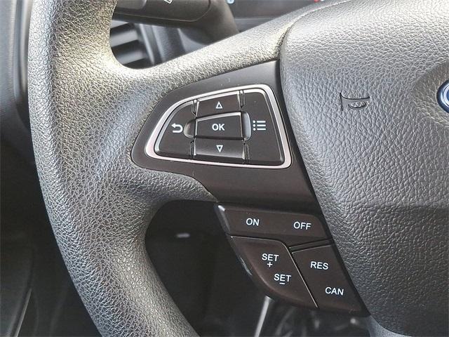 used 2022 Ford EcoSport car, priced at $18,995