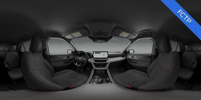 new 2026 Ford Explorer car, priced at $40,962