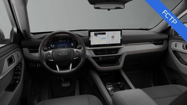 new 2026 Ford Explorer car, priced at $40,962