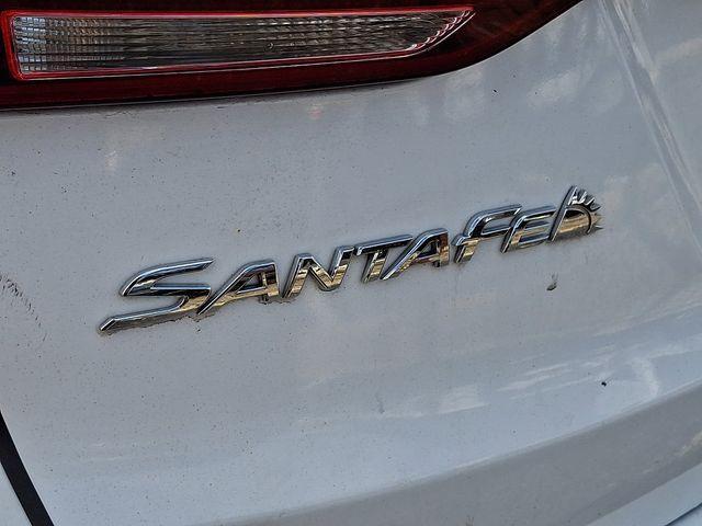 used 2018 Hyundai Santa Fe Sport car, priced at $15,995