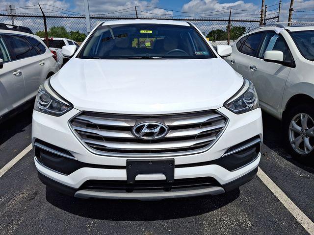 used 2018 Hyundai Santa Fe Sport car, priced at $15,995