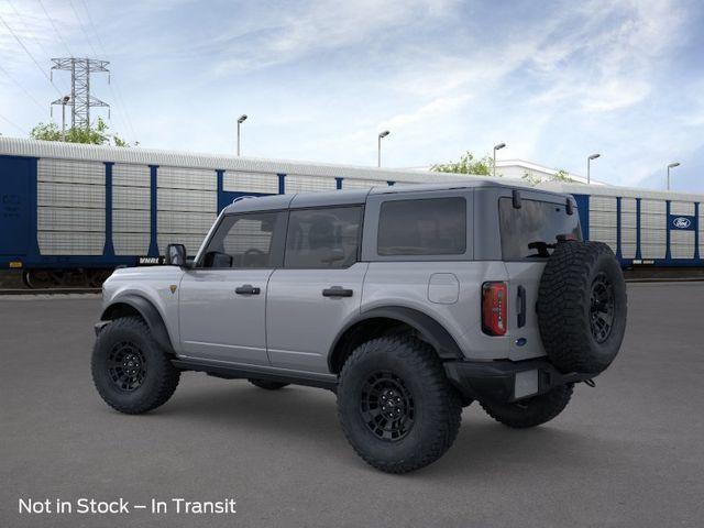 new 2026 Ford Bronco car