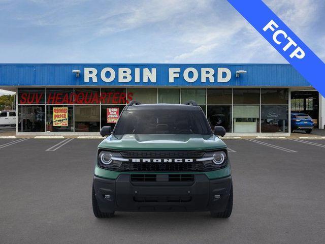 new 2025 Ford Bronco Sport car, priced at $37,181