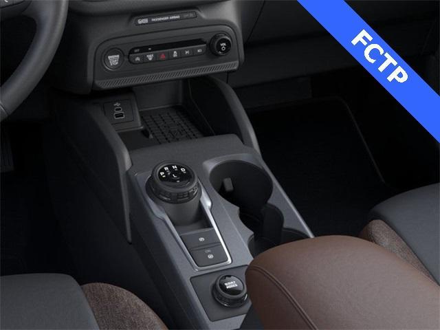 new 2025 Ford Bronco Sport car, priced at $40,375