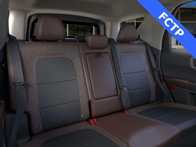 new 2025 Ford Bronco Sport car, priced at $37,181