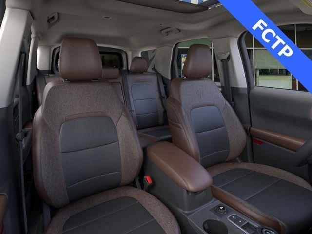 new 2025 Ford Bronco Sport car, priced at $37,181