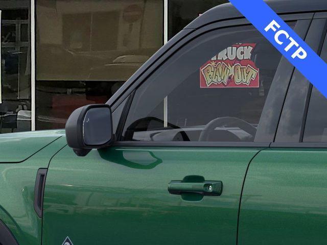 new 2025 Ford Bronco Sport car, priced at $37,181