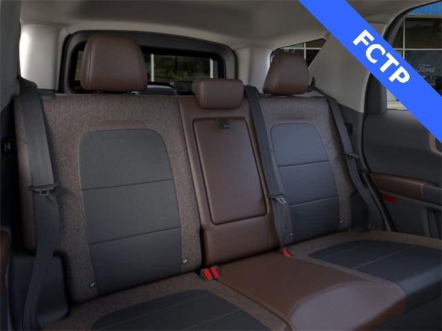 new 2025 Ford Bronco Sport car, priced at $40,375