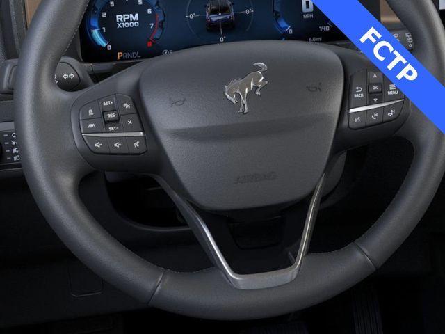 new 2025 Ford Bronco Sport car, priced at $37,181